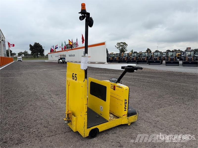 Hyster T5ZAC Remolcador Electrico / Electric Tow Tractor Električni viljuškari