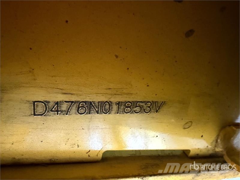 Hyster T5ZAC Remolcador Electrico / Electric Tow Tractor Električni viljuškari