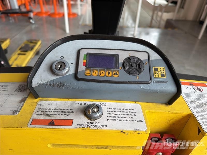 Hyster T5ZAC Remolcador Electrico / Electric Tow Tractor Električni viljuškari
