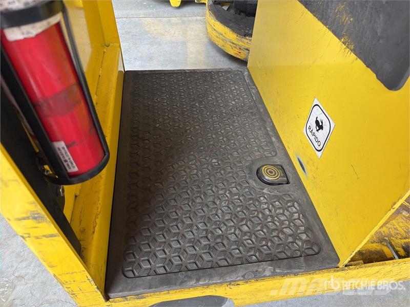 Hyster T5ZAC Remolcador Electrico / Electric Tow Tractor Električni viljuškari