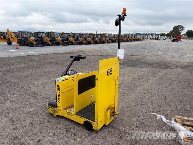 Hyster T5ZAC Remolcador Electrico / Electric Tow Tractor Električni viljuškari