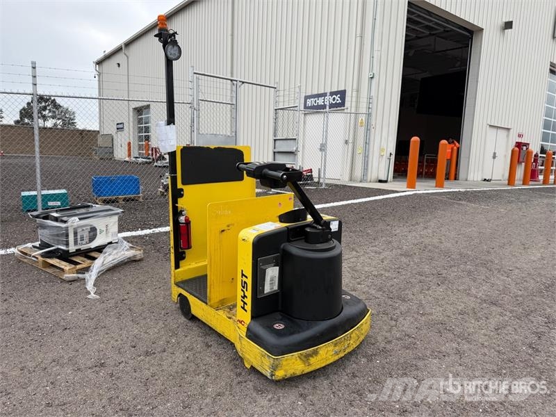 Hyster T5ZAC Remolcador Electrico / Electric Tow Tractor Električni viljuškari