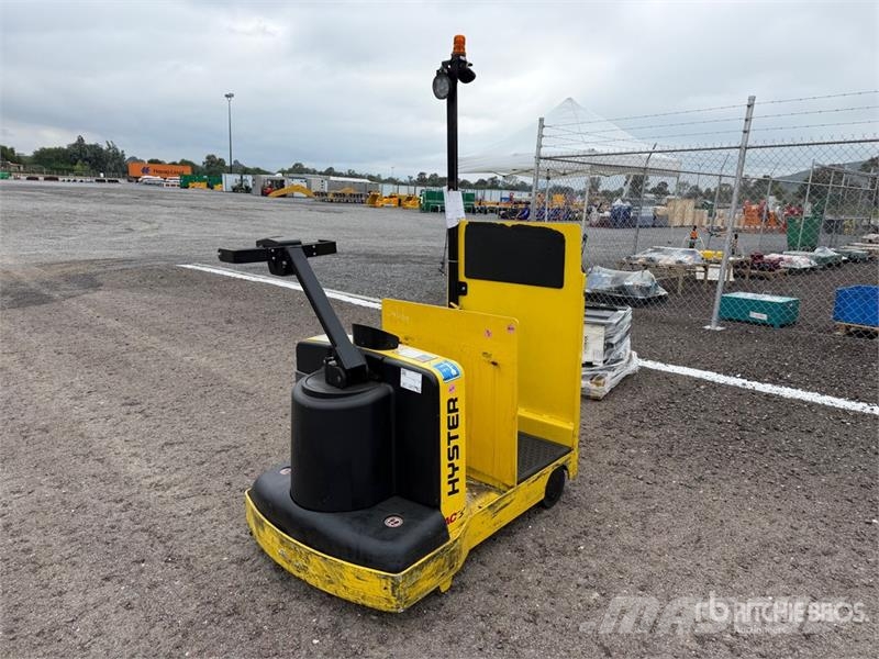 Hyster T5ZAC Remolcador Electrico / Electric Tow Tractor Električni viljuškari