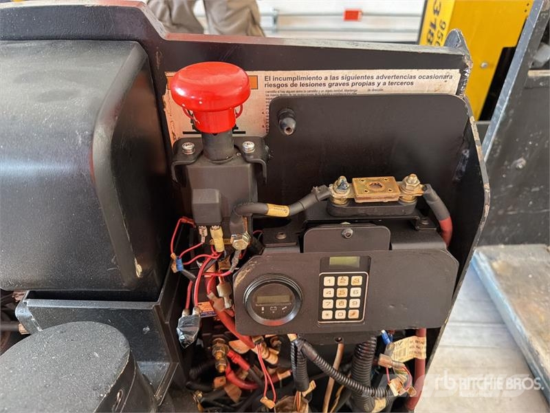 Hyster W452ZHD 4500 lb Montacargas de Patin / Pallet Jack Ruční paletový vozík