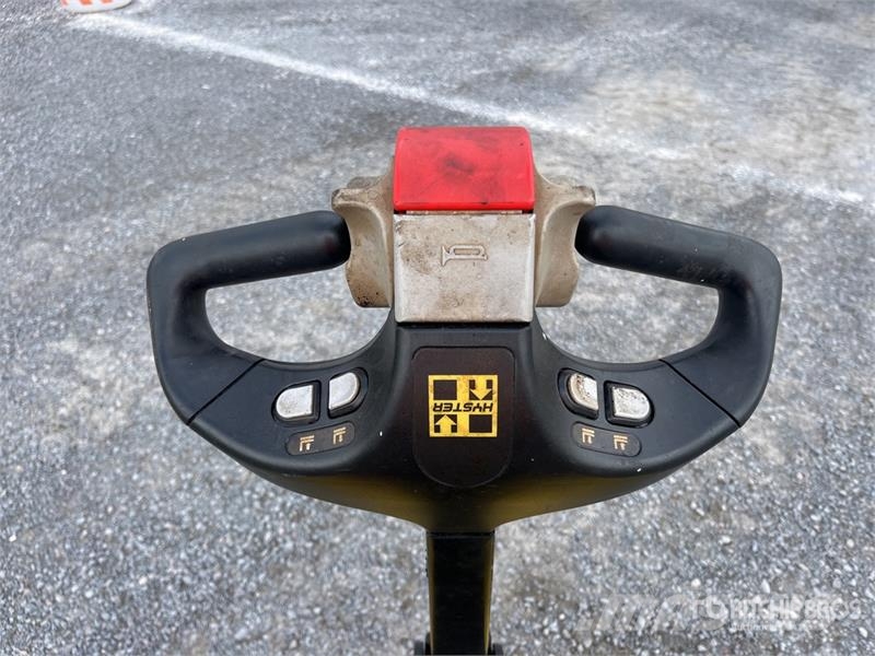 Hyster W452ZHD 4500 lb Electric Montacargas de Patin / Pa Ručni paletar