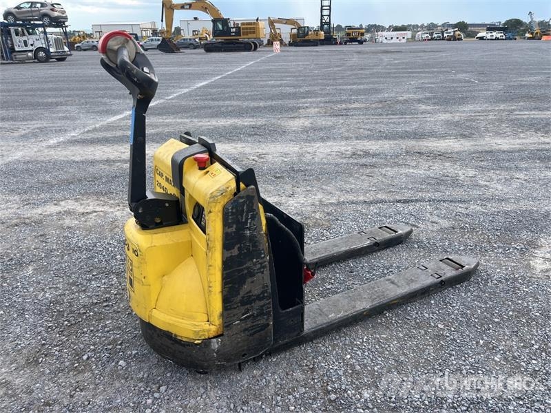 Hyster W452ZHD 4500 lb Electric Montacargas de Patin / Pa Ručni paletar