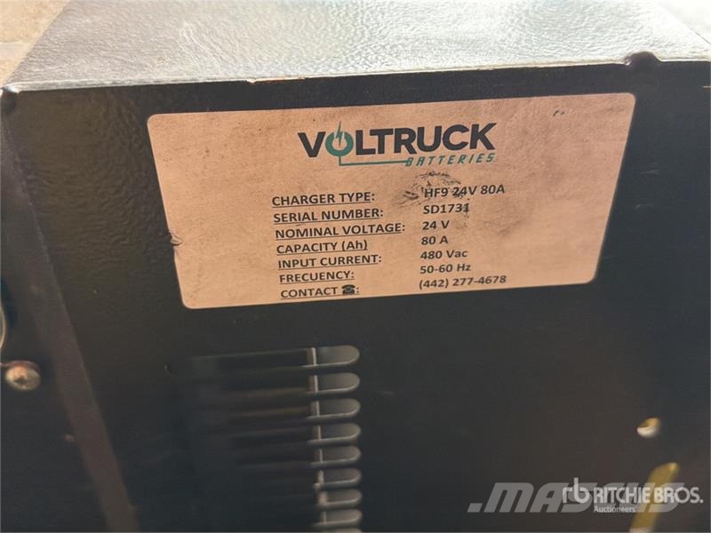 Hyster W60Z 6000 lb Electric Montacargas de Patin / Palle Transpalette manuel
