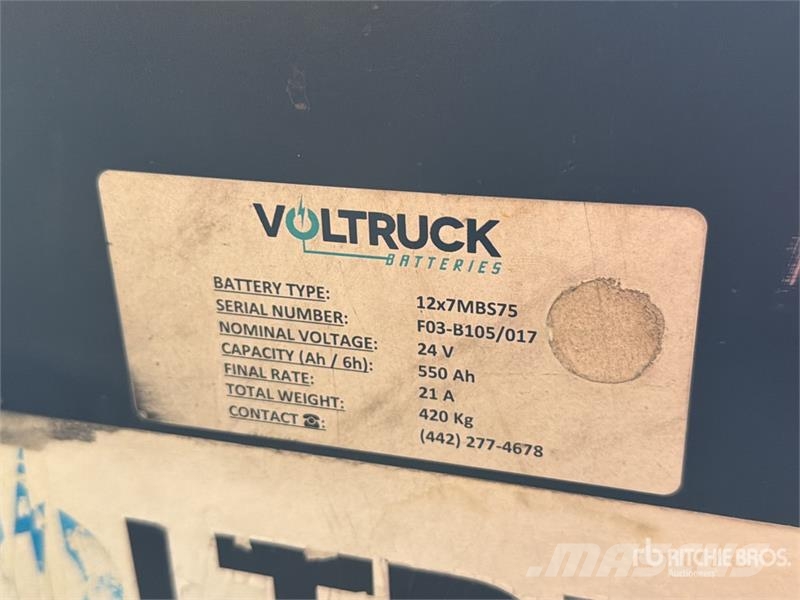 Hyster W60Z 6000 lb Electric Montacargas de Patin / Palle Transpalette manuel
