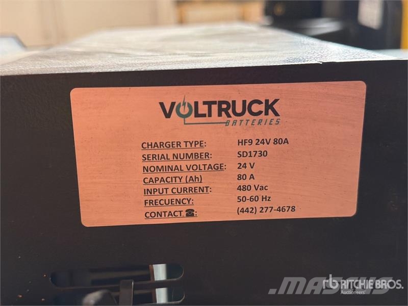 Hyster W60Z 6000 lb Montacargas de Patin / Pallet Jack Montacargas manual para paletas