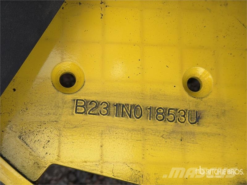 Hyster W60Z 6000 lb Montacargas de Patin / Pallet Jack Ručni paletar