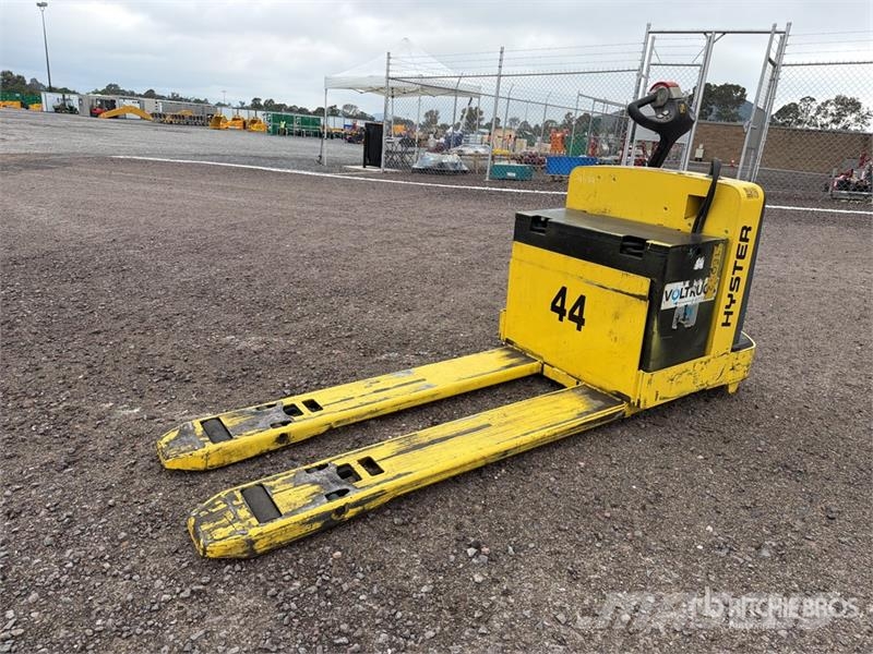 Hyster W60Z 6000 lb Montacargas de Patin / Pallet Jack Ručni paletar