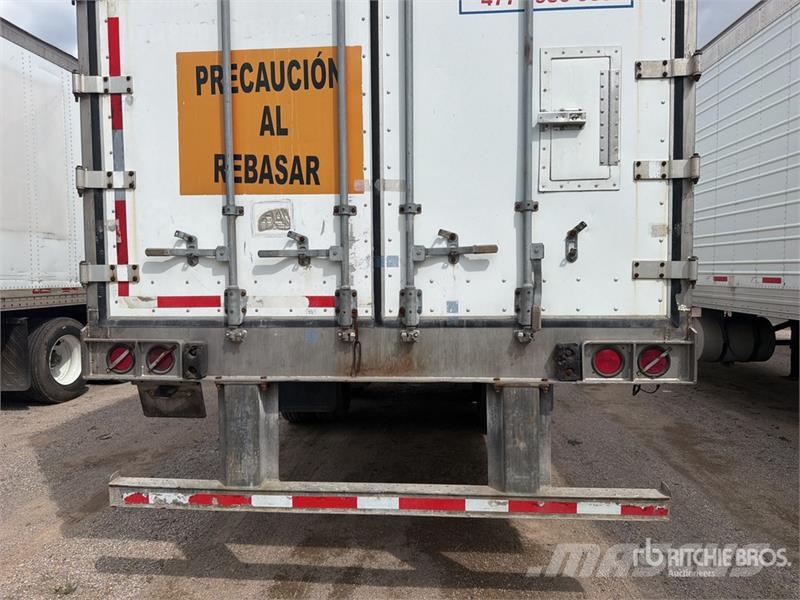 Hyundai 53 ft Caja Refrigerada / Refrigerated Trailer Poluprikolice hladnjače