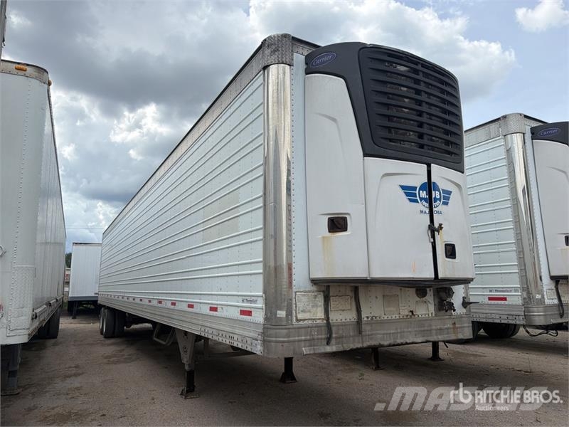 Hyundai 53 ft Caja Refrigerada / Refrigerated Trailer Hűtős félpótkocsik