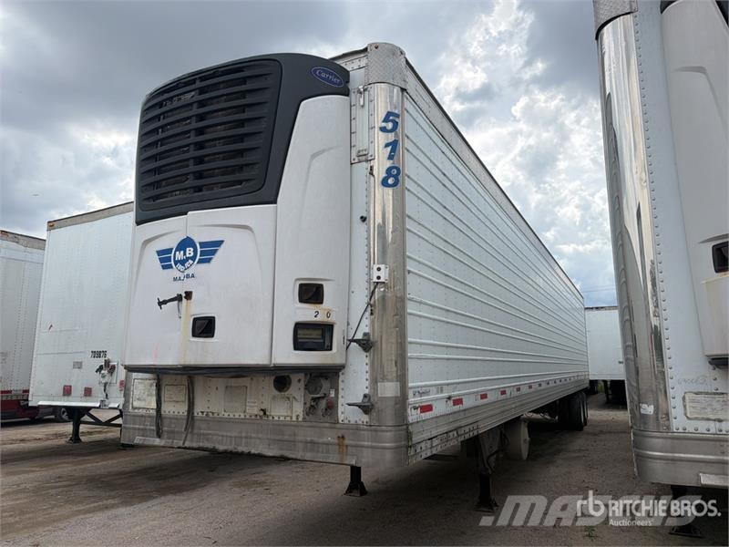 Hyundai 53 ft Caja Refrigerada / Refrigerated Trailer Hűtős félpótkocsik
