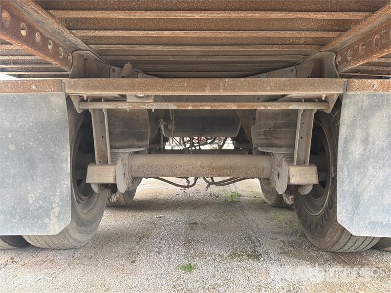 Hyundai 53 ft Caja Refrigerada / Refrigerated Trailer Hűtős félpótkocsik