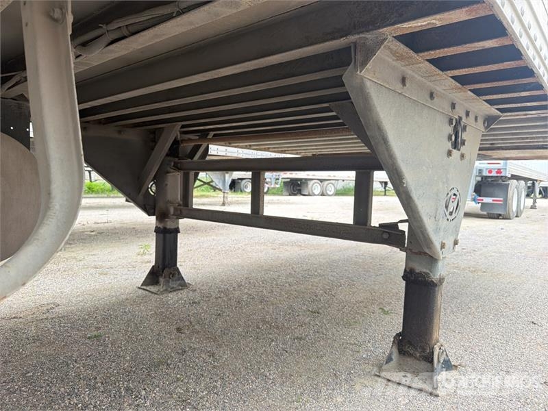 Hyundai 53 ft Caja Refrigerada / Refrigerated Trailer Hűtős félpótkocsik