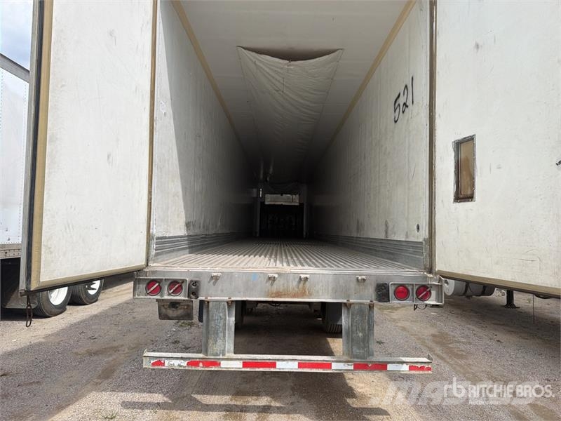 Hyundai 53 ft Caja Refrigerada / Refrigerated Trailer Poluprikolice hladnjače