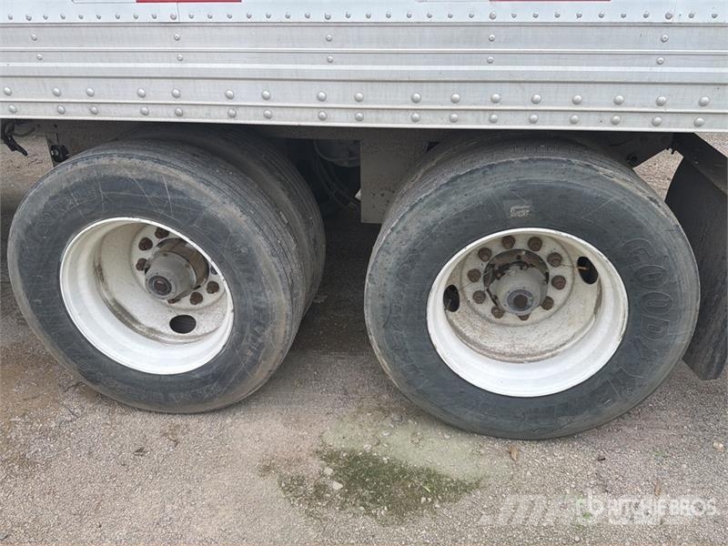 Hyundai 53 ft Caja Refrigerada / Refrigerated Trailer Hűtős félpótkocsik