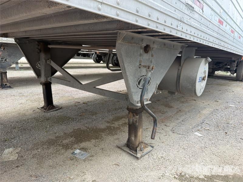 Hyundai 53 ft Caja Refrigerada / Refrigerated Trailer Hűtős félpótkocsik
