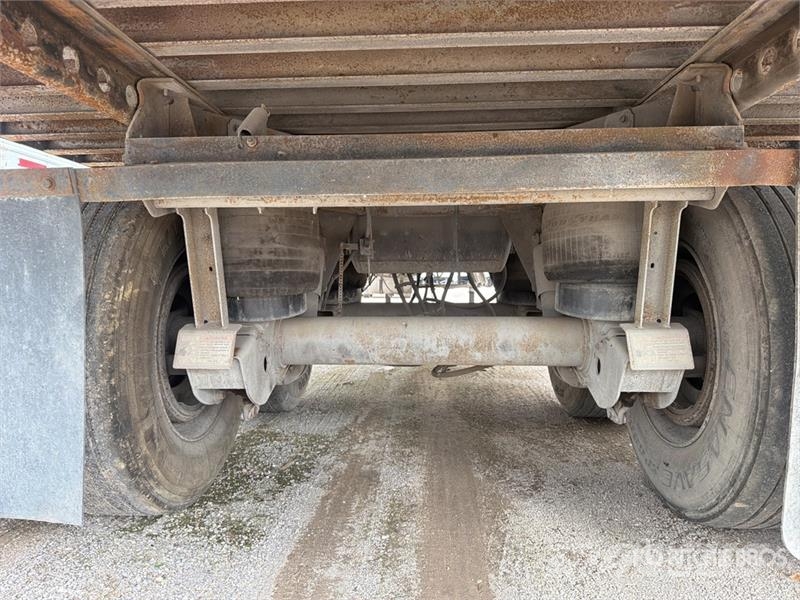 Hyundai 53 ft Caja Refrigerada / Refrigerated Trailer Hűtős félpótkocsik
