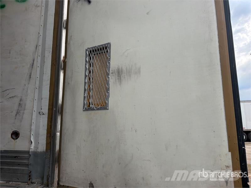 Hyundai 53 ft Caja Refrigerada / Refrigerated Trailer Hűtős félpótkocsik
