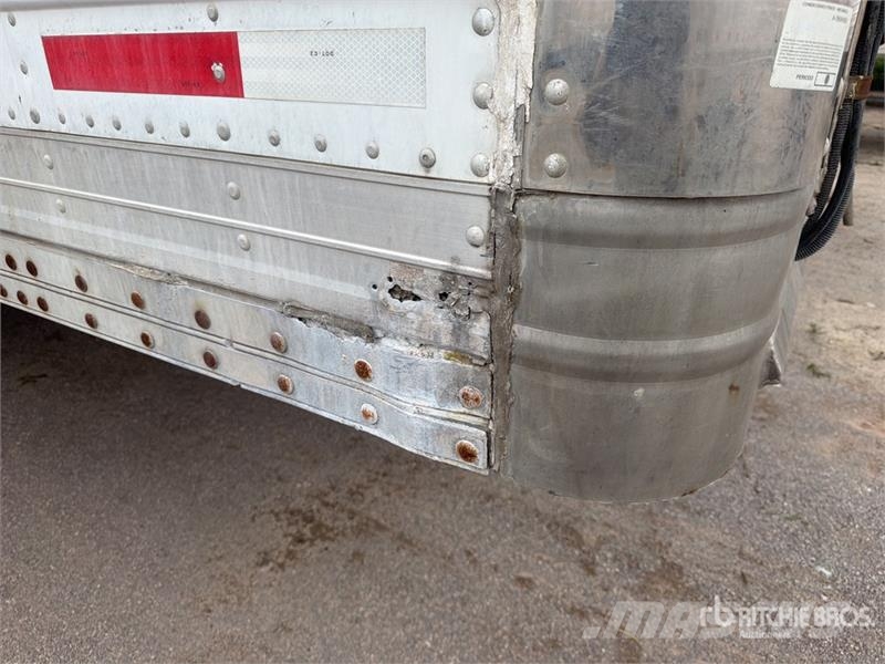 Hyundai 53 ft Caja Refrigerada / Refrigerated Trailer Hűtős félpótkocsik