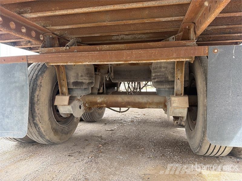 Hyundai 53 ft Caja Refrigerada / Refrigerated Trailer Poluprikolice hladnjače