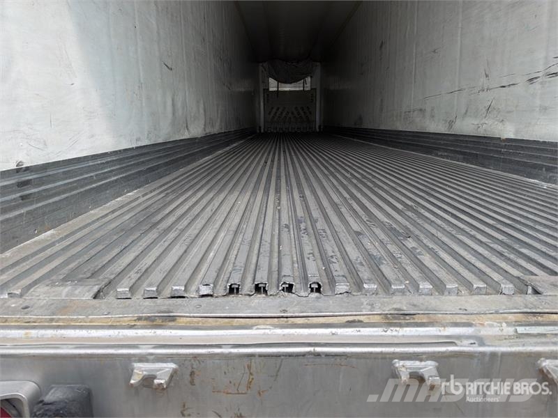 Hyundai 53 ft Caja Refrigerada / Refrigerated Trailer Hűtős félpótkocsik