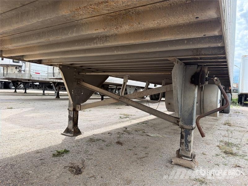 Hyundai 53 ft Caja Refrigerada / Refrigerated Trailer Poluprikolice hladnjače