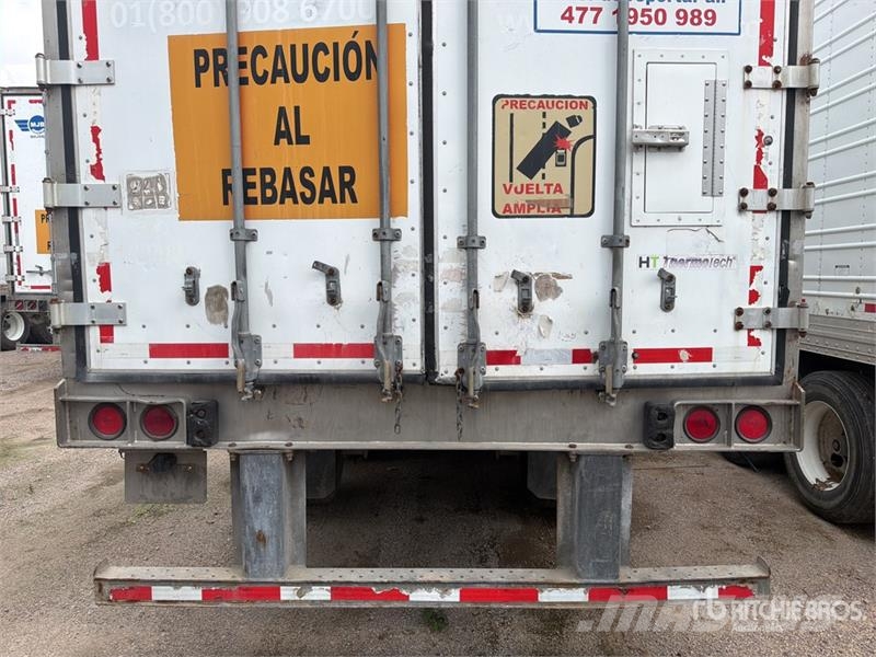Hyundai 53 ft Caja Refrigerada / Refrigerated Trailer Hűtős félpótkocsik