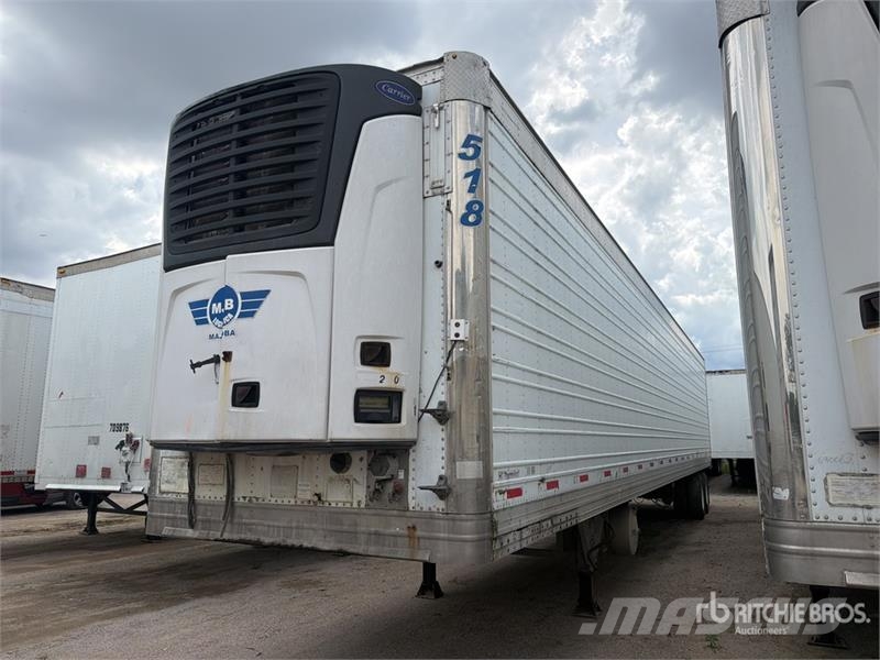 Hyundai 53 ft Caja Refrigerada / Refrigerated Trailer Hűtős félpótkocsik