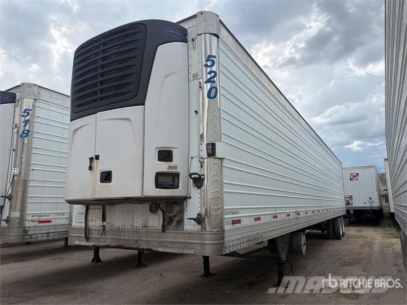 Hyundai 53 ft Caja Refrigerada / Refrigerated Trailer Hűtős félpótkocsik