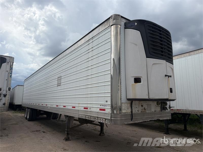 Hyundai 53 ft Caja Refrigerada / Refrigerated Trailer Poluprikolice hladnjače