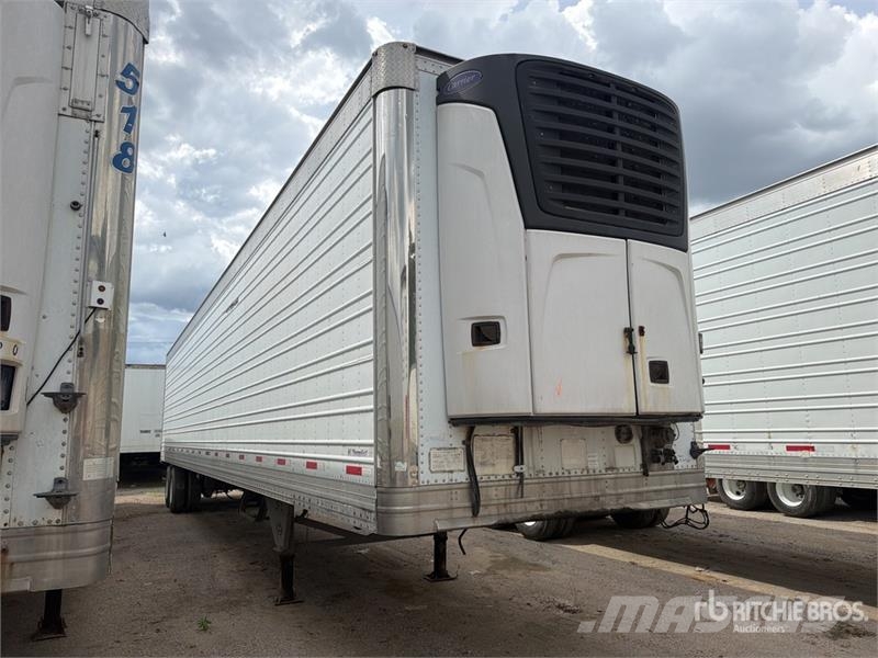 Hyundai 53 ft Caja Refrigerada / Refrigerated Trailer Hűtős félpótkocsik