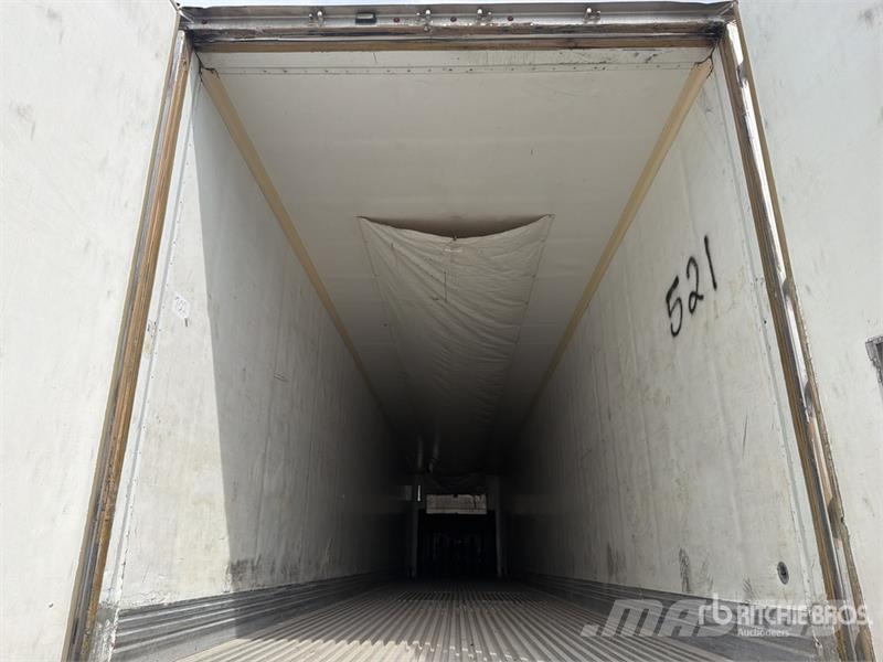 Hyundai 53 ft Caja Refrigerada / Refrigerated Trailer Poluprikolice hladnjače