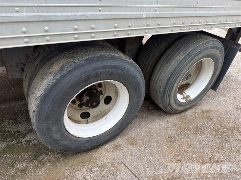 Hyundai 53 ft Caja Refrigerada / Refrigerated Trailer Hűtős félpótkocsik
