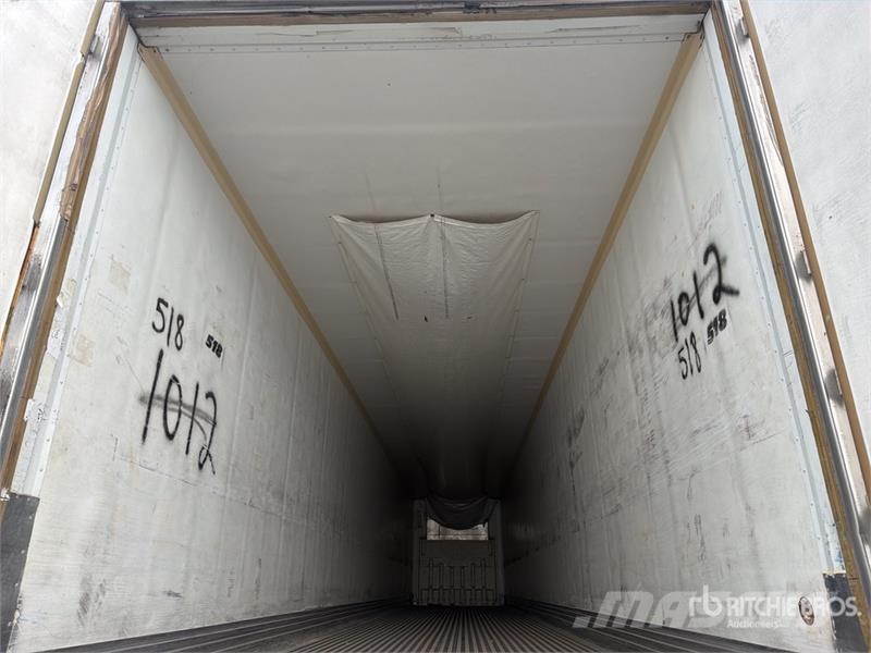 Hyundai 53 ft Caja Refrigerada / Refrigerated Trailer Hűtős félpótkocsik