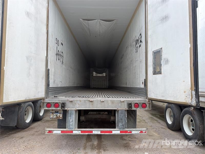 Hyundai 53 ft Caja Refrigerada / Refrigerated Trailer Hűtős félpótkocsik