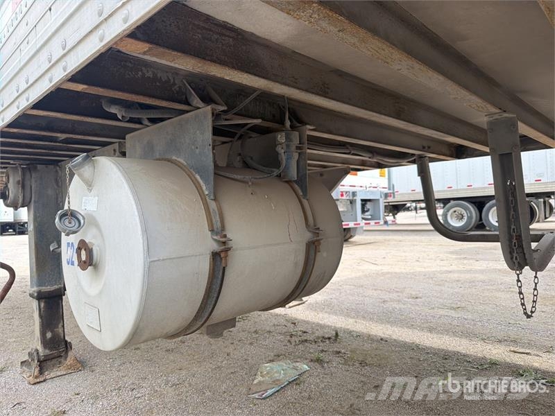 Hyundai 53 ft Caja Refrigerada / Refrigerated Trailer Poluprikolice hladnjače