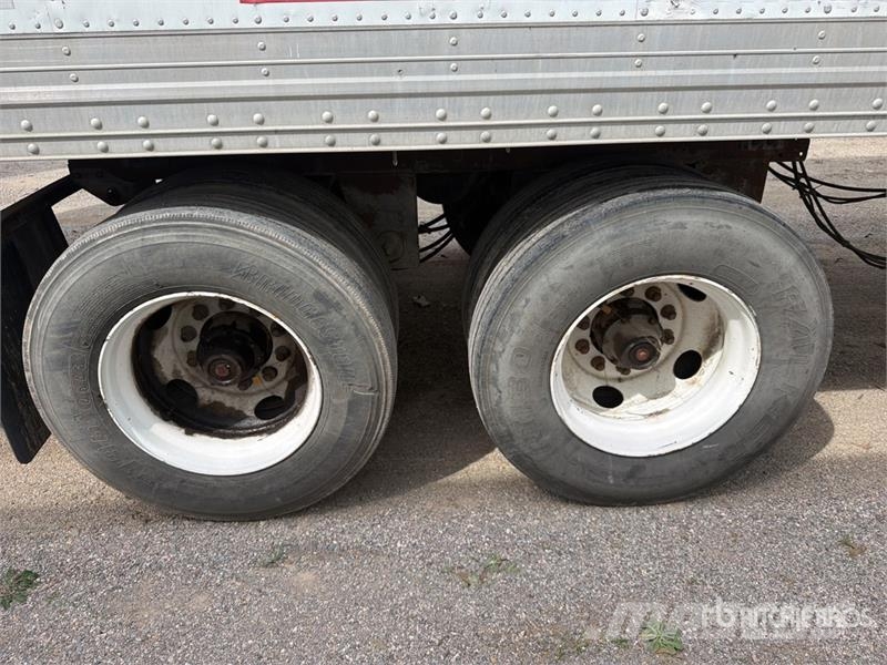 Hyundai 53 ft Caja Refrigerada / Refrigerated Trailer Poluprikolice hladnjače
