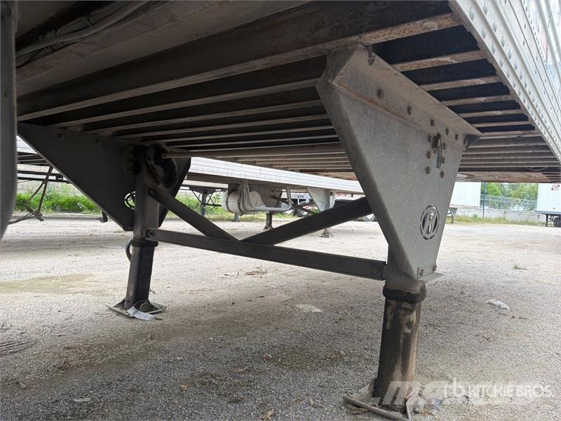 Hyundai 53 ft Caja Refrigerada / Refrigerated Trailer Hűtős félpótkocsik