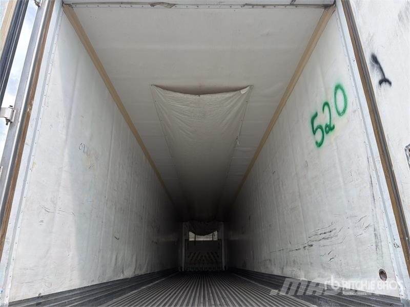 Hyundai 53 ft Caja Refrigerada / Refrigerated Trailer Hűtős félpótkocsik