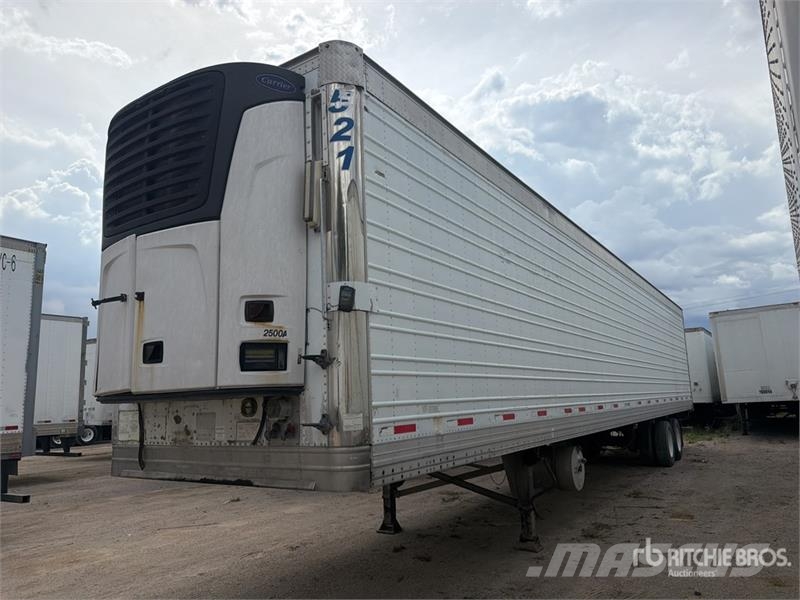 Hyundai 53 ft Caja Refrigerada / Refrigerated Trailer Poluprikolice hladnjače