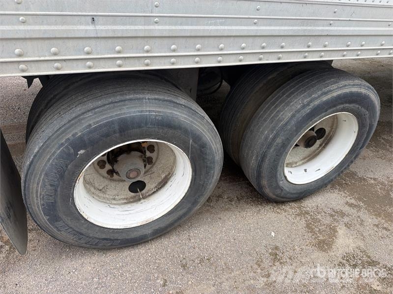 Hyundai 53 ft Caja Refrigerada / Refrigerated Trailer Hűtős félpótkocsik