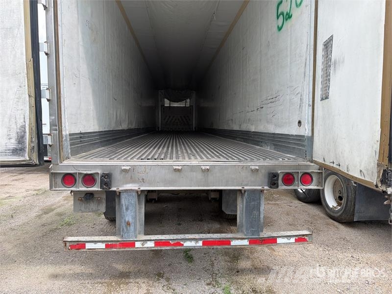 Hyundai 53 ft Caja Refrigerada / Refrigerated Trailer Hűtős félpótkocsik