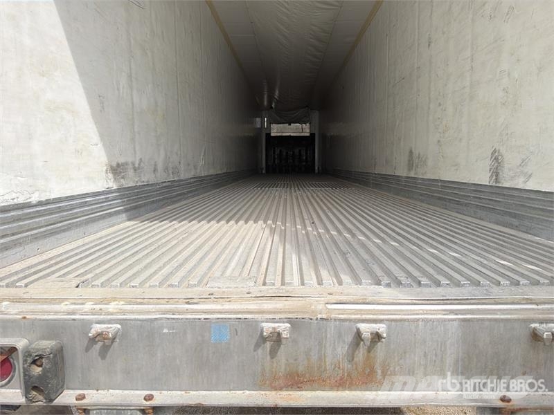 Hyundai 53 ft Caja Refrigerada / Refrigerated Trailer Poluprikolice hladnjače