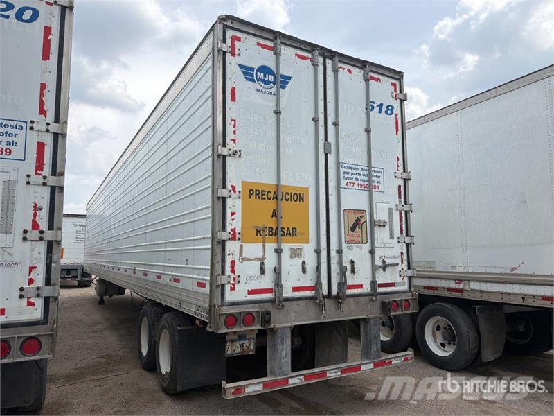 Hyundai 53 ft Caja Refrigerada / Refrigerated Trailer Hűtős félpótkocsik