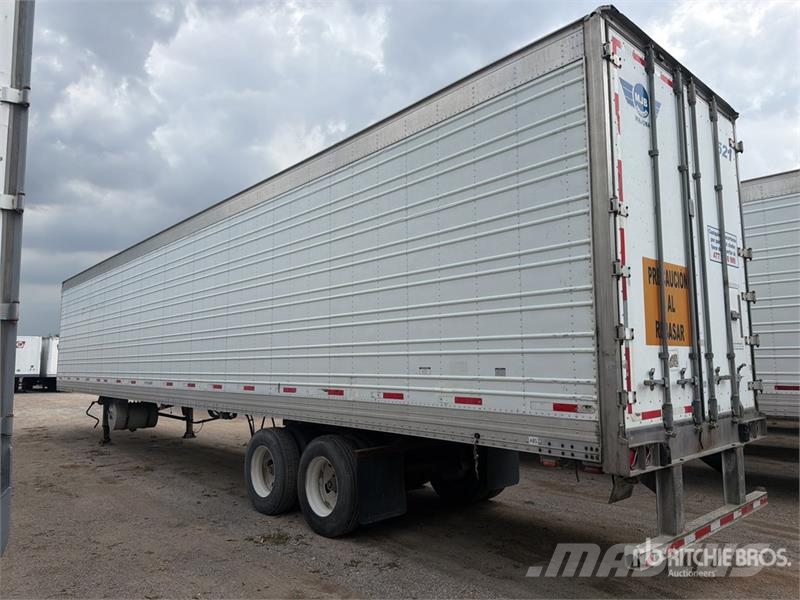 Hyundai 53 ft Caja Refrigerada / Refrigerated Trailer Poluprikolice hladnjače