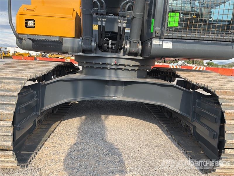 Hyundai R210 Excavadora Hidraulica (Sin Usar) / Tracked Ex Excavadoras sobre orugas