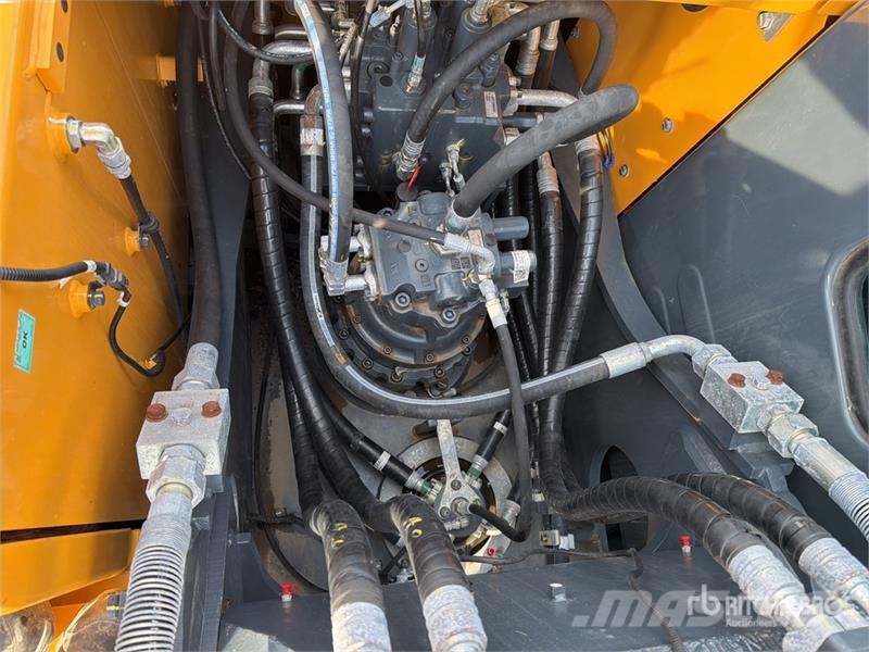 Hyundai R210 Excavadora Hidraulica (Sin Usar) / Tracked Ex Excavadoras sobre orugas